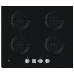Газовая варочная поверхность Indesit ING 61T/BK черный, фото 1