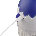 Измельчитель электрический Kitfort КТ-3091 0.17л. 22Вт белый/фиолетовый, фото 5