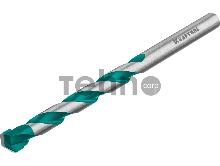 Сверло KRAFTOOL KERAMO 6 х 100 мм по керамограниту с твердосплавной пластиной