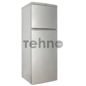 Холодильник DON R-226 MI, металлик искристый