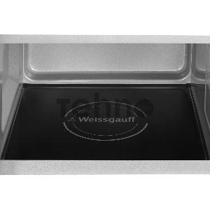 Встраиваемая микроволновая печь Weissgauff HMT-257, черная