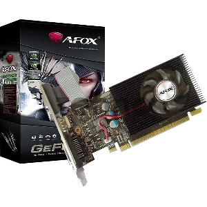 Видеокарта AFOX GT730 2GB DDR3 128Bit, LP Single Fan AF730-2048D3L6