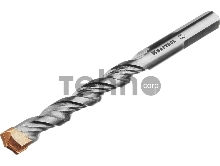 Сверло по бетону KRAFTOOL EXTREME 6 х 100, 3-х гранный хвостовик