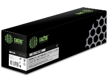 Картридж лазерный Cactus CS-LX50F5X00 50F5X00 черный (10000стр.) для Lexmark MS410/MS415/MS510