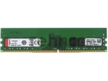 Память Kingston 8GB DDR4 2666MHz KVR26N19S8/8 {PC4-21300,CL19}
