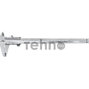 Штангенциркуль ЗУБР ШЦ-1-200, стальной, 200мм