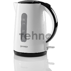 Чайник электрический Gorenje K17PLBW белый Чайник электрический Gorenje K17PLBW белый