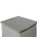 Холодильник Бирюса М110 серый металлик (однокамерный), фото 3