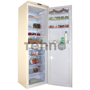 Холодильник DON R-296 S, слоновая кость
