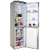 Холодильник DON R-296 МI, металлик искристый, фото 2
