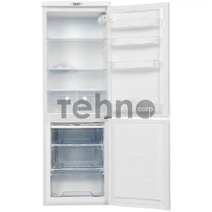 Холодильник DON R-290 K, снежная королева