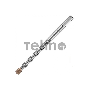 Бур KRAFTOOL SDS-plus 6х210 мм