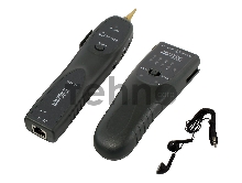 Тестер-трассоискатель кабеля 5bites LY-CT006 UTP / STP / TEL