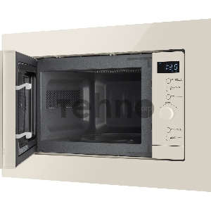 Встраиваемая микроволновая печь Weissgauff HMT-320 BeG Grill