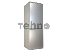 Холодильник DON R-290 MI, металлик искристый