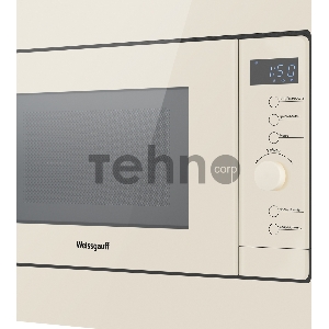 Встраиваемая микроволновая печь Weissgauff HMT-320 BeG Grill