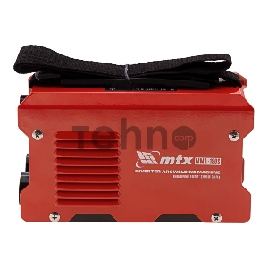Инверторный аппарат дуговой сварки MMA-180S, 180 А, ПВ60%, диам.эл. 1,6-4,0 мм// MTX