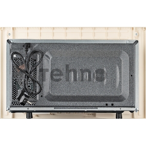 Встраиваемая микроволновая печь Weissgauff HMT-320 BeG Grill