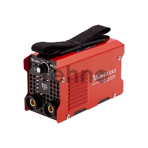 Инверторный аппарат дуговой сварки MMA-180S, 180 А, ПВ60%, диам.эл. 1,6-4,0 мм// MTX