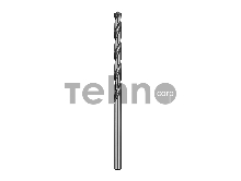 Сверло по металлу KRAFTOOL HSS-G 3.3 х65мм, HSS-G, сталь М2(S6-5-2)