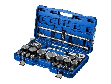 Набор инструмента ЗУБР НКТ-26 для крупногабаритной техники 26 предм. Серия Профессионал.