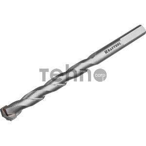 Сверло специальное KRAFTOOL HARD 4 х 80 мм по твёрдым материалам