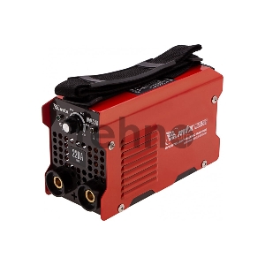 Инверторный аппарат дуговой сварки MMA-220S, 220 А, ПВ60%, диам.эл. 1,6-5,0 мм// MTX