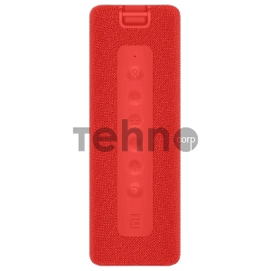 Акустика Mi Portable Bluetooth Speaker (16W) Red