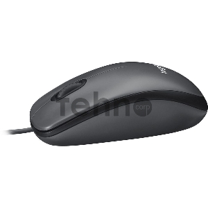 Компьютерная мышь Logitech M90 /Corded/Grey (910-001793)