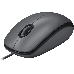 Компьютерная мышь Logitech M90 /Corded/Grey (910-001793), фото 15