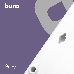 Сетевой фильтр Buro BU-SP3_USB_2A-W 3м (6 розеток) белый (коробка), фото 4