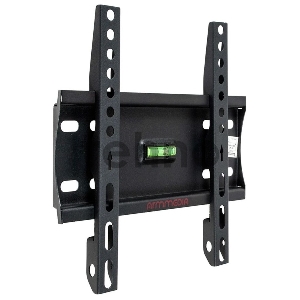 Кронштейн для телевизора Arm Media PLASMA-5 черный 15-47 макс.40кг настенный фиксированный