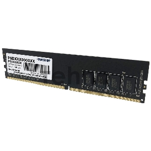 Память Patriot 8GB DDR4 3200MHz PSD48G320081 Signature RTL PC4-25600 CL22 DIMM 288-pin 1.2В single rank