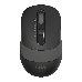 Мышь A4Tech Fstyler FG10 черный/серый оптическая (2000dpi) беспроводная USB (3but), фото 2