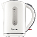Чайник Bosch TWK7601,об.1,7л, 2200Вт., пластик, белый, фото 1