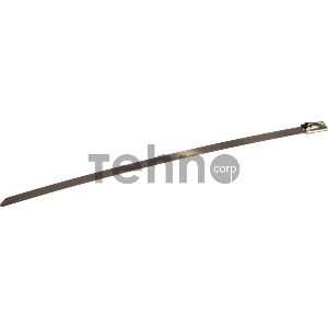 Кабельные стяжки нержавеющие КС-Н, 4.6 х 150 мм, 50 шт, ЗУБР