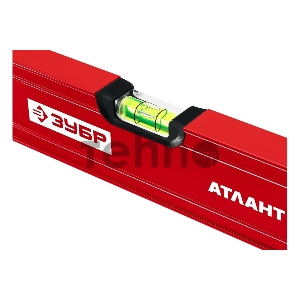 Уровень с мощным профилем ЗУБР АТЛАНТ 600 мм