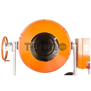 Бетоносмеситель СБР-500А.1, 500 л, 1,5 кВт, 380 В, редуктор