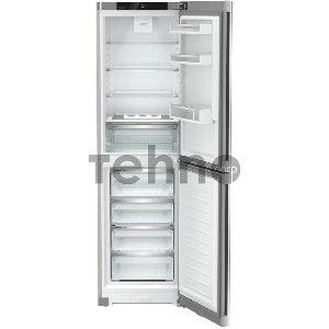 Холодильник Liebherr CNsfd 5704 серебристый (двухкамерный)