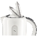Чайник Bosch TWK7601,об.1,7л, 2200Вт., пластик, белый, фото 3