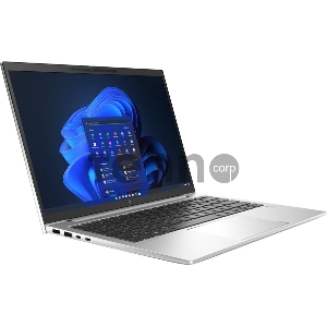 Ноутбук HP 6T137EA EliteBook 830 G9 13.3 Core i7 1255U 16Gb SSD512Gb WUXGA Windows 11 Professional 64 silver Cam