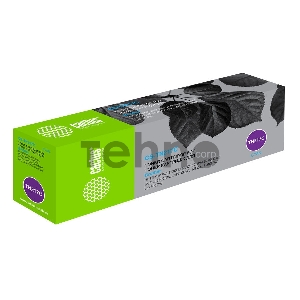 Картридж лазерный Cactus CS-TN217C голубой (2300стр.) для Brother HL3230/DCP3550/MFC3770