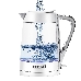 Электрический чайник POLARIS PWK 1715 CGL Water Way Pro, Белый, фото 1