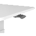 Стол для ноутбука Cactus VM-FDS109 столешница МДФ белый 73x50x108см (CS-FDS109WWT), фото 6