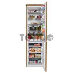 Холодильник DON R-299 DUB, дуб