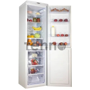 Холодильник DON R-297 K, снежная королева