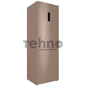 Холодильник Indesit ITR 5180 E бежевый (двухкамерный)