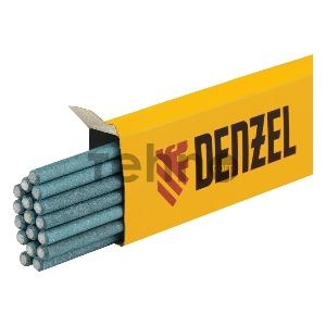 Электроды DER-3, диам. 4 мм, 1 кг, рутиловое покрытие// Denzel