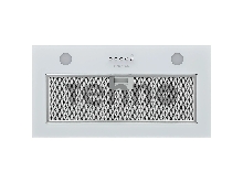 Вытяжка кухонная KRONA LUISA 600 GLASS WHITE PB