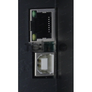 Принтер лазерный Hiper P-1120NW (Bl), (A4, ч/б, лазерный, 24 стр/мин, USB 2.0 ,wi-fi)